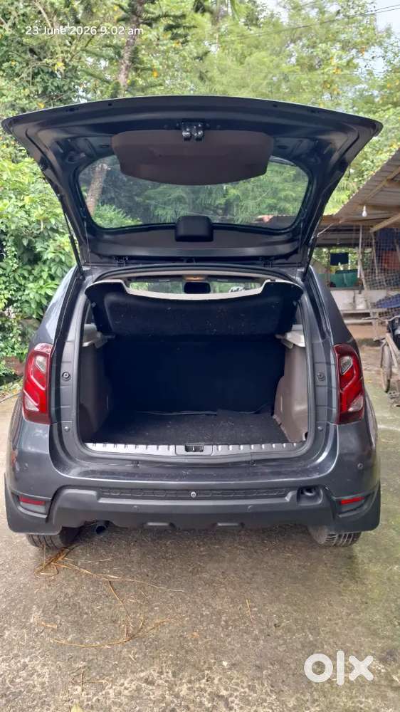 Renault Duster 2016 Diesel Well Maintained