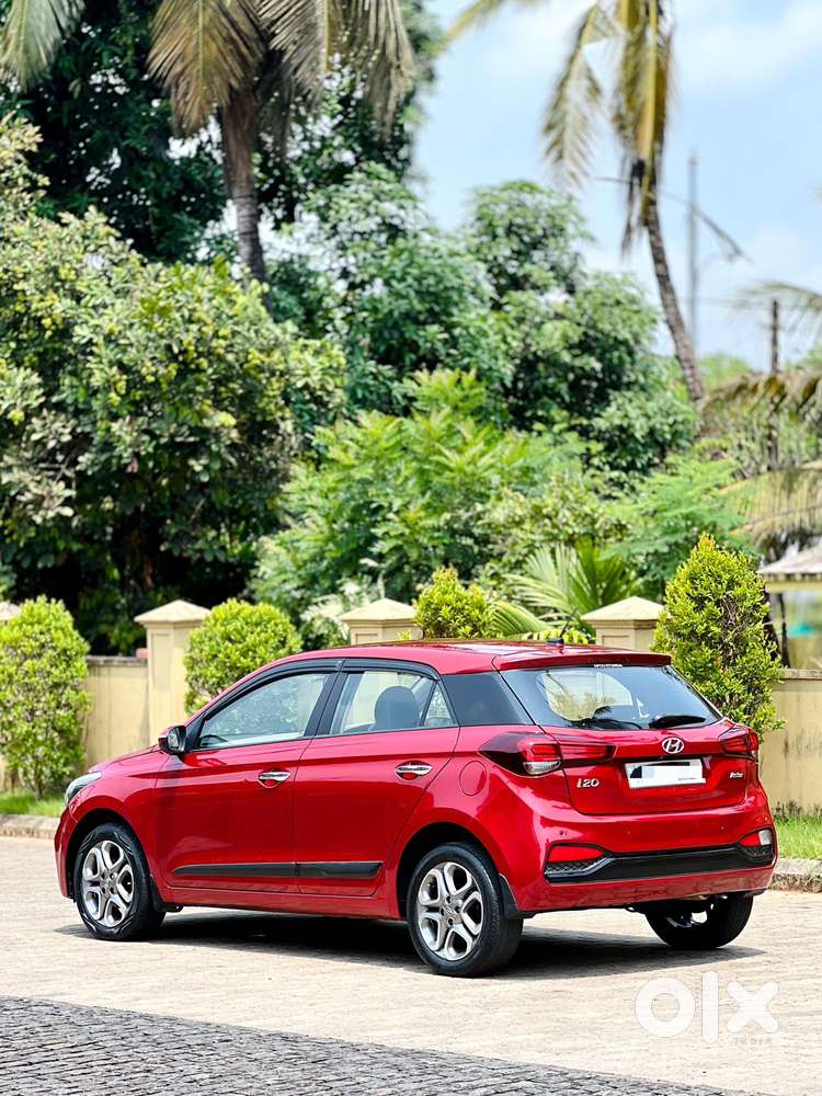 Hyundai I20 Asta Option, 2019, Diesel