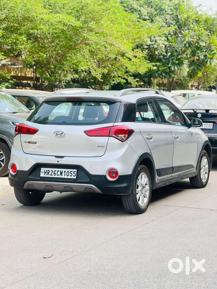 Hyundai I20 Active 2015 Diesel Good Condition