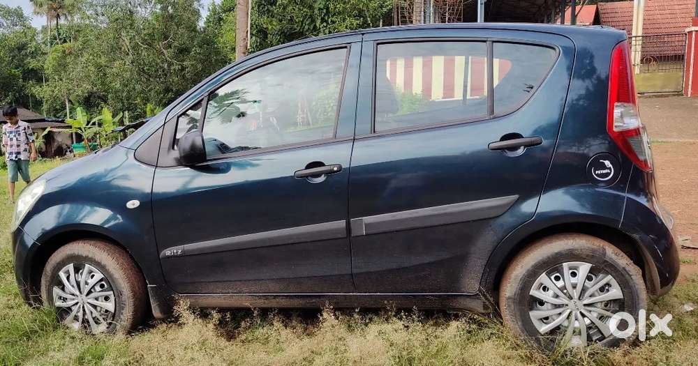 Maruti Suzuki Ritz 2009 Petrol