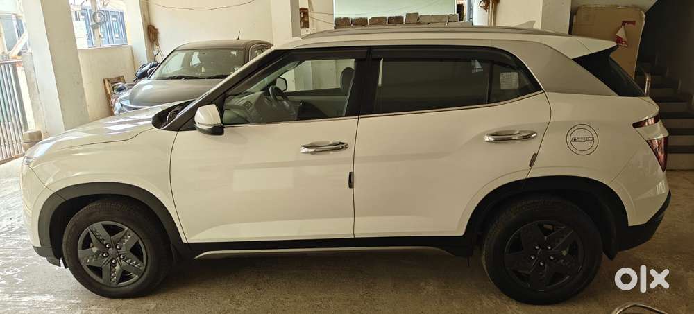 Hyundai Creta 1.5 S Diesel, 2021, Diesel