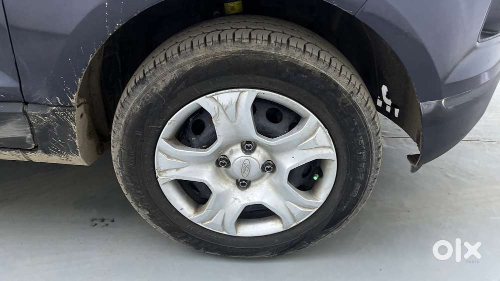 Ford Ecosport 1.5 Diesel Ambiente, 2013, Diesel
