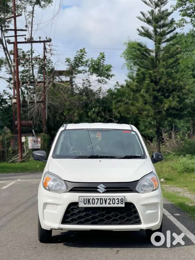 Maruti Suzuki Alto 2020 Model