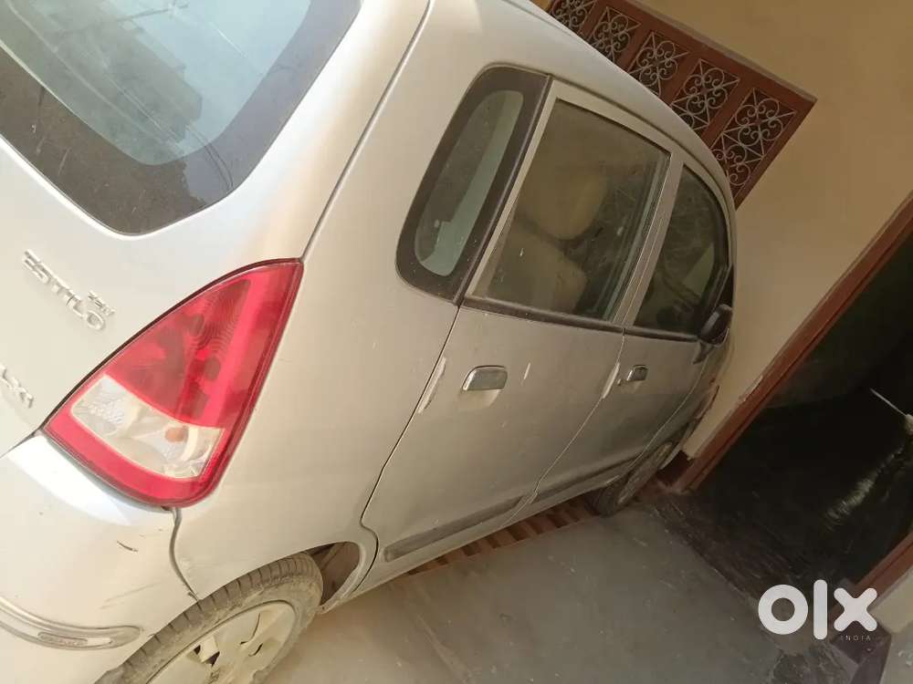 Maruti Suzuki Zen Estilo 2011 Lxi