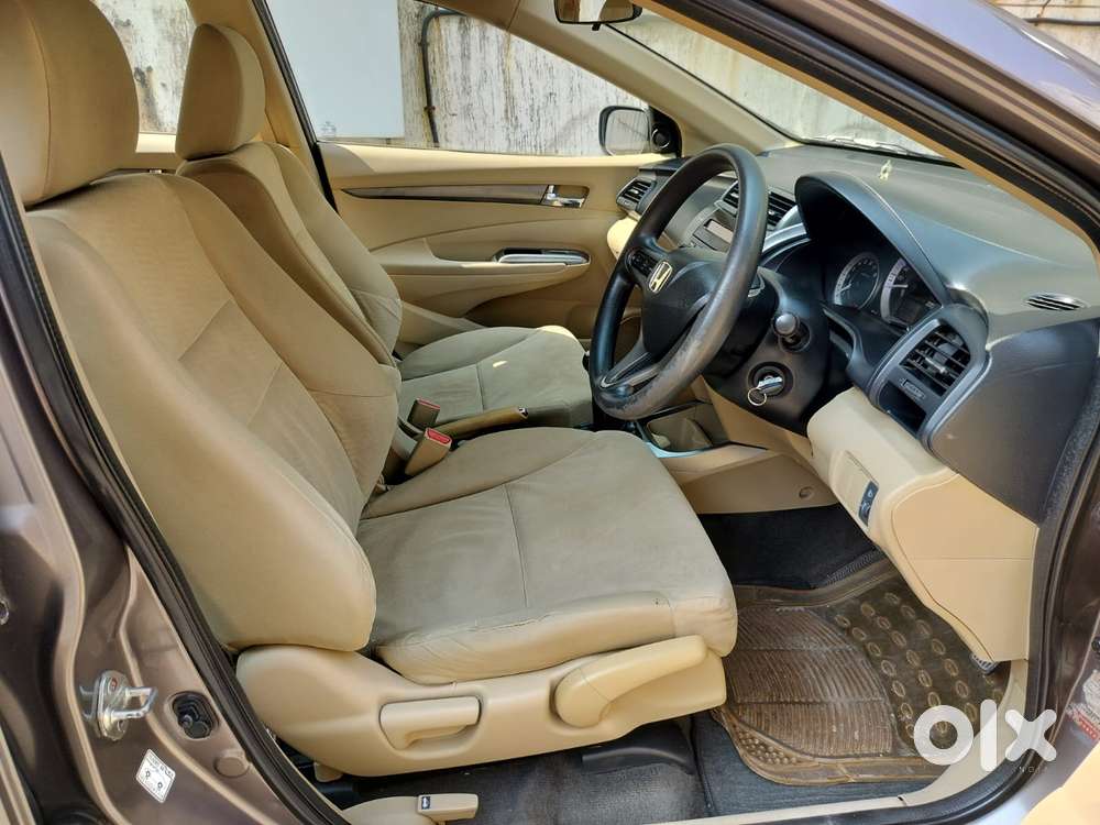 Honda City 2014-2015 V Mt, 2013, Petrol