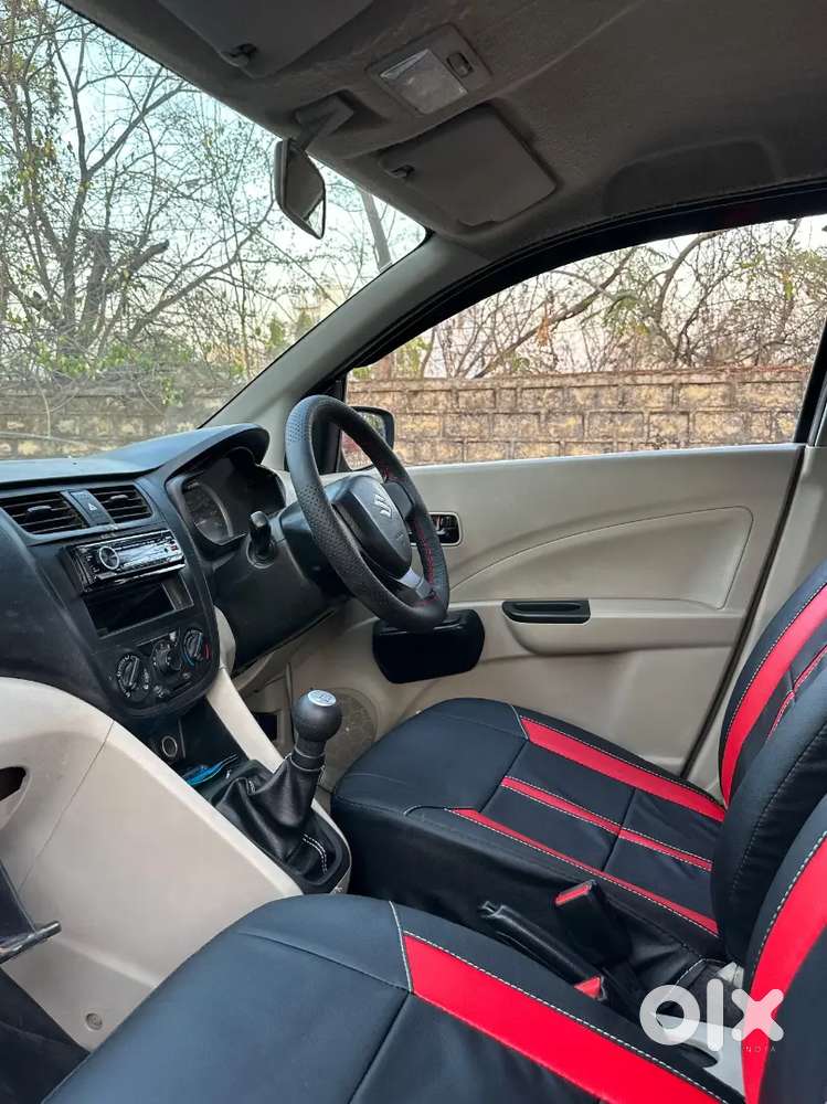 Maruti Suzuki Celerio 2019 Cng & Hybrids 48000 Km Drivent