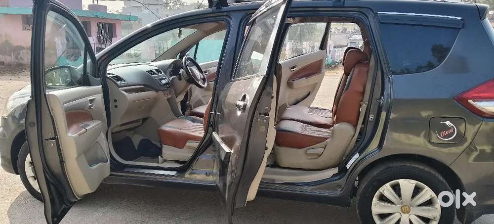Maruti Suzuki Ertiga Vdi 2016