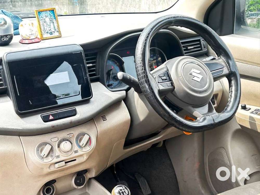 Maruti Suzuki Ertiga Vxi Shvs, 2023, Petrol