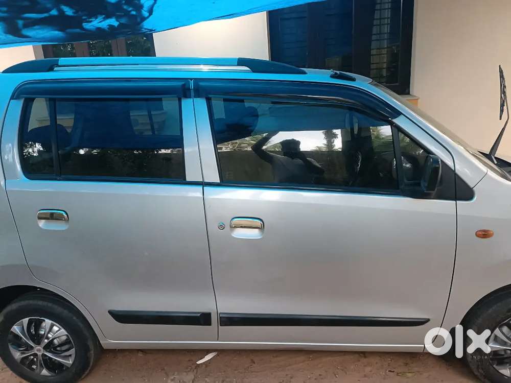 Maruti Suzuki Wagon R 2011 Petrol 100030 Km Driven