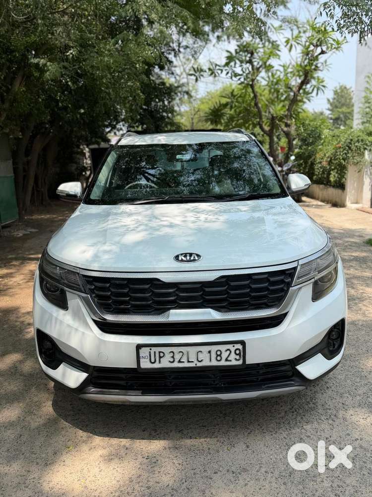 Kia Seltos Htk Plus D, 2019, Diesel