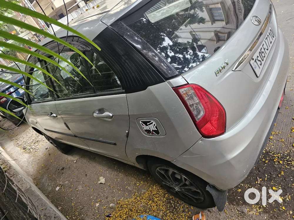 Tata Bolt Best In Condition With 2 New Tiers