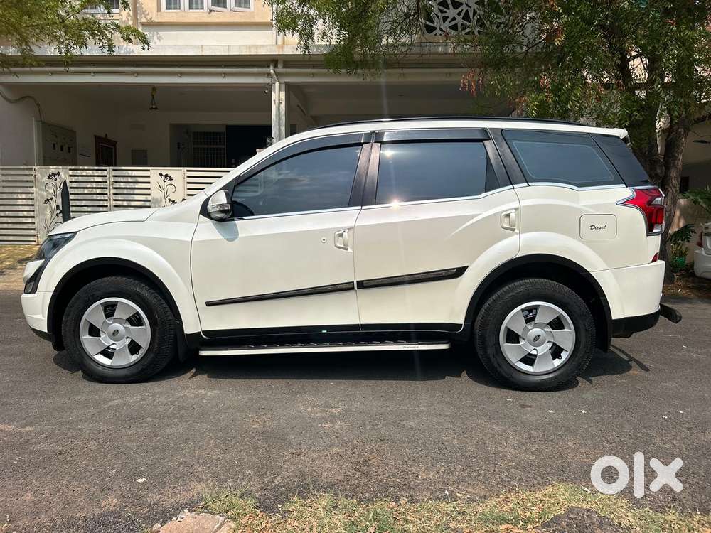 Mahindra Xuv500 W7, 2019, Diesel