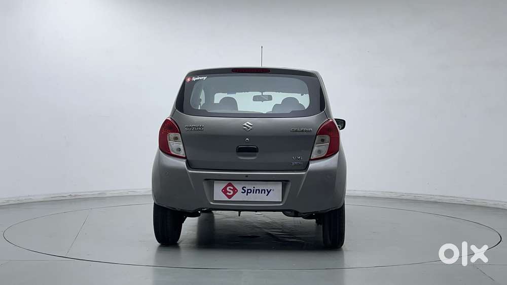 Maruti Suzuki Celerio 1.0 Vxi Amt, 2014, Petrol