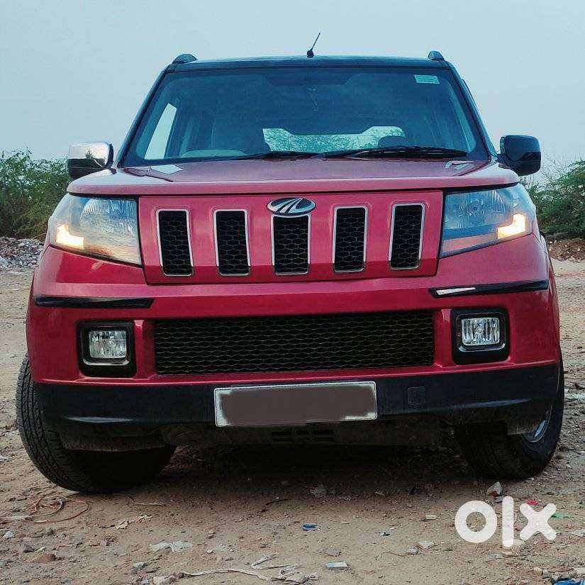 Mahindra Tuv 300 T10, 2018, Diesel