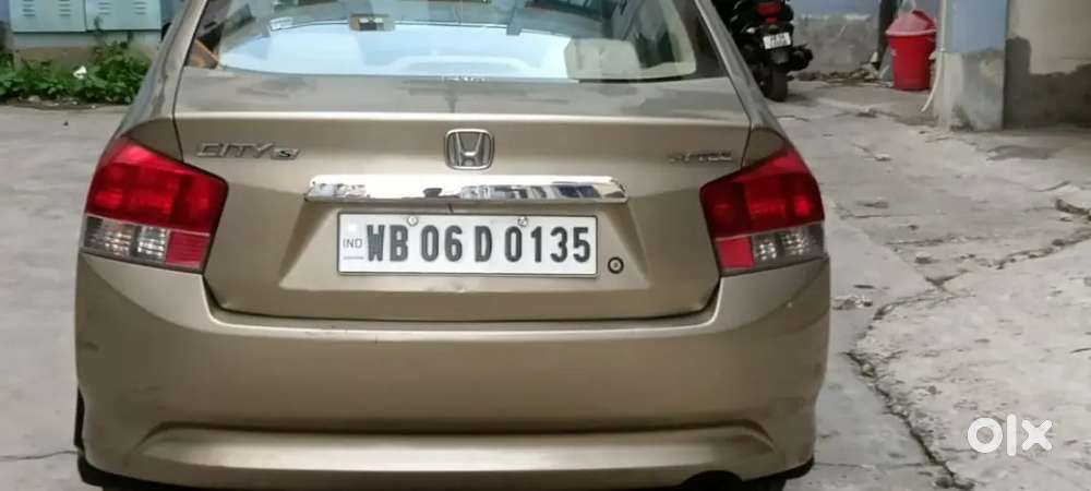 Honda City  Ivteck Smt Bumper To Bumper Original Paint.