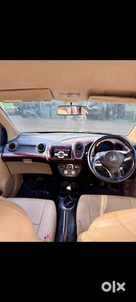 Honda Mobilio V I-vtec, 2014, Diesel