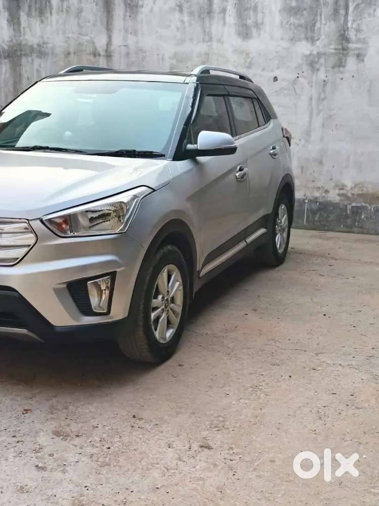 Hyundai Creta 2016 Diesel 85000 Km Driven