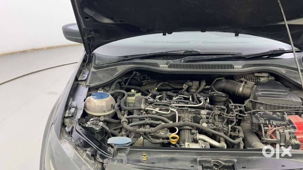 Volkswagen Polo 2013-2015 1.5 Tdi Highline, 2015, Diesel