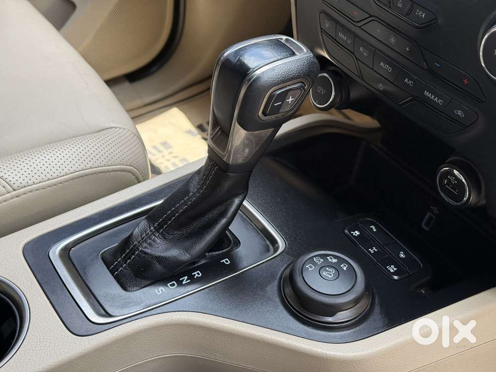 Ford Endeavour Titanium Plus 4x4 At, 2021, Diesel