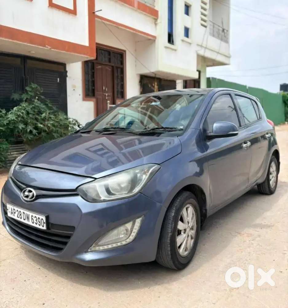 Hyundai I20 2014 Diesel Well Maintained