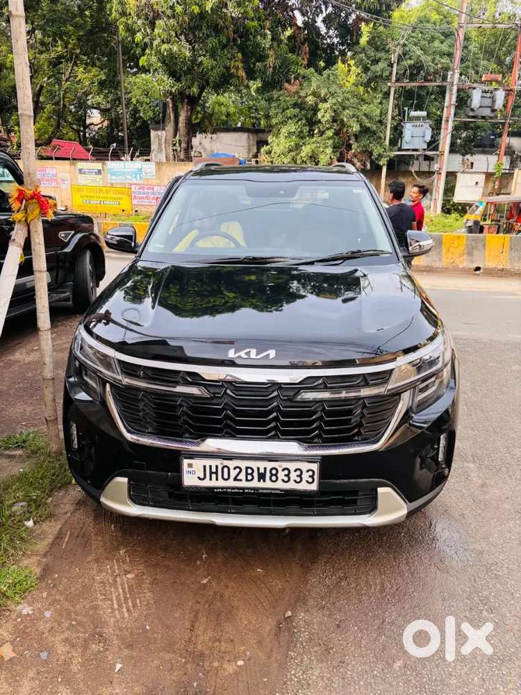 Kia Sonet Petrol Aurochs 2025 First Owner
