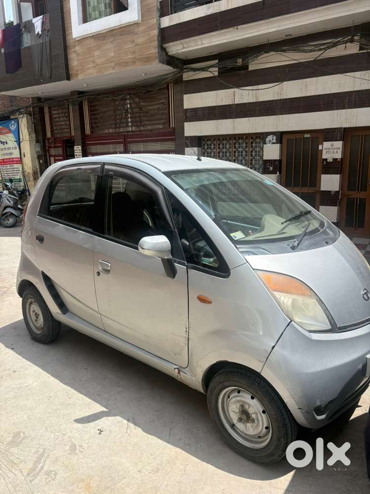 Tata Nano Genx Petrol 2015