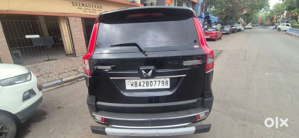 Mahindra Scorpio-n 2.2 Z8 Diesel Mt 7 Str, 2023, Diesel