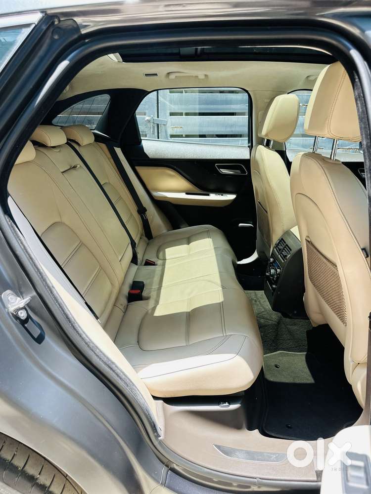 Jaguar F-pace Prestige 2.0 Awd, 2020, Diesel