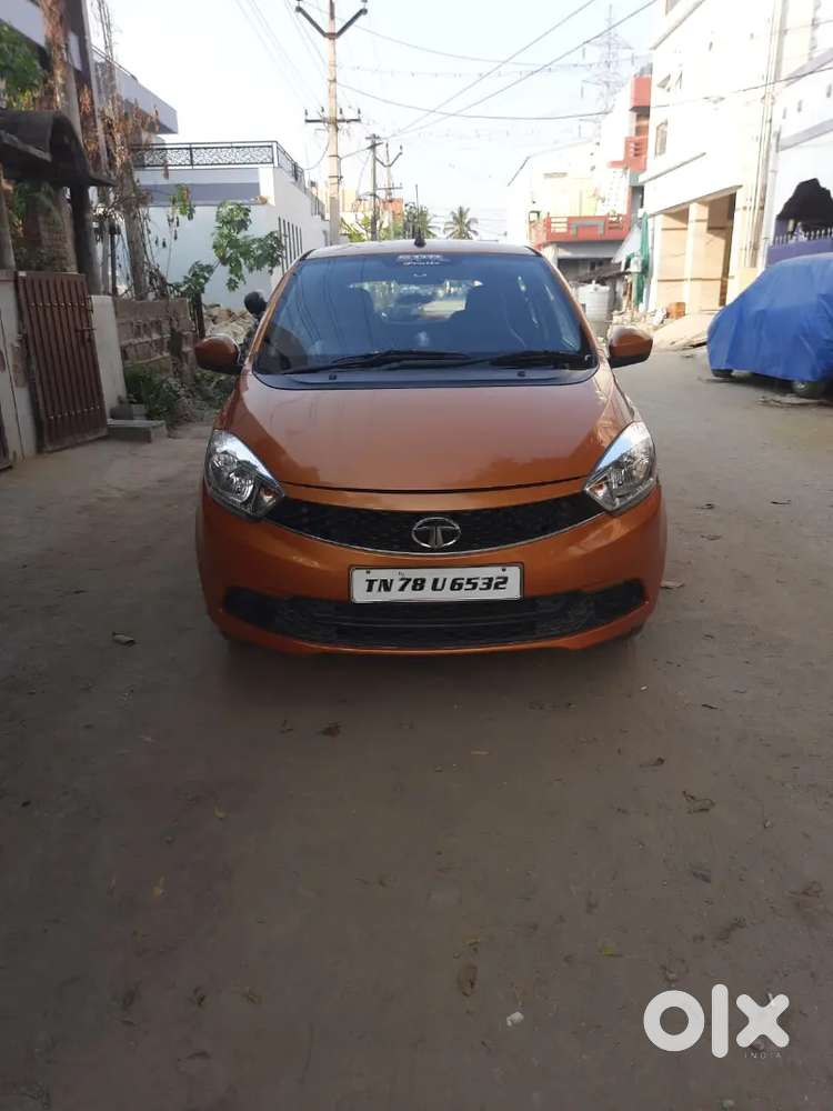 Tata Tiago 2017 Xt Petrol Manual