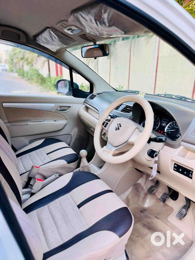 Maruti Suzuki Ertiga Shvs Vdi, 2015, Diesel