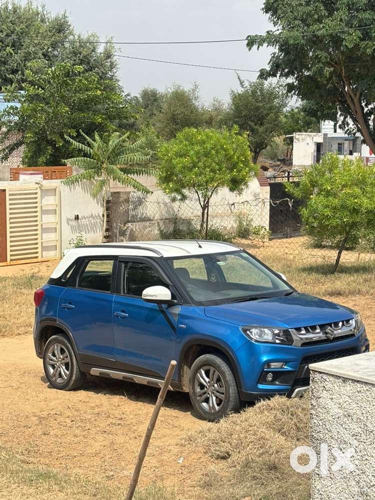 2018 Maruti Brezza Diesel Manual Zdi+