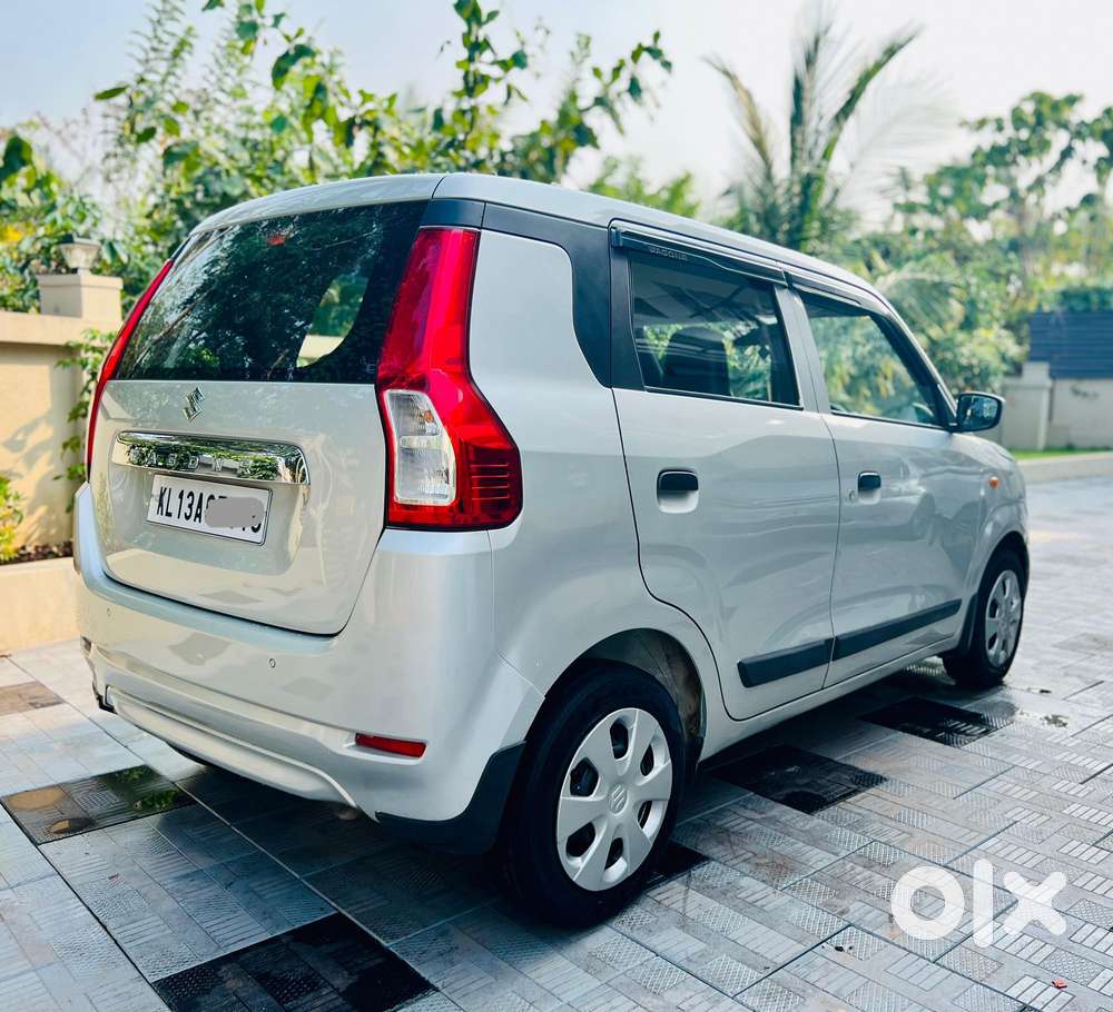 Maruti Suzuki Wagon R 1.0 2019-2022 Vxi Amt, 2019, Petrol