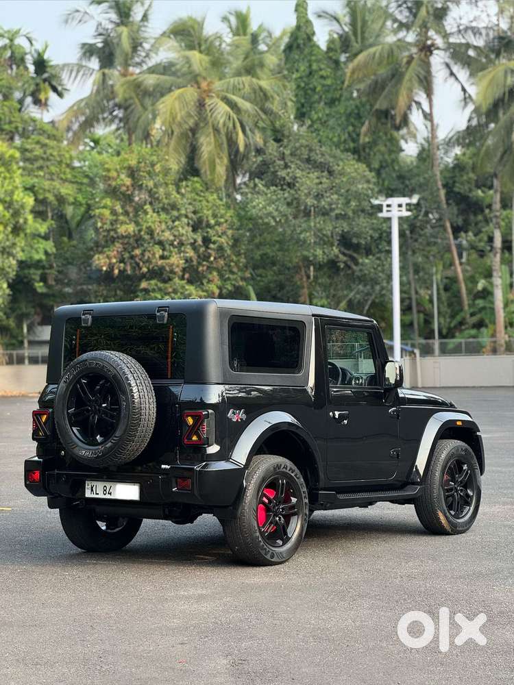 Mahindra Thar 2.0 Lx Hard Top Petrol At 4 Rwd, 2021, Petrol