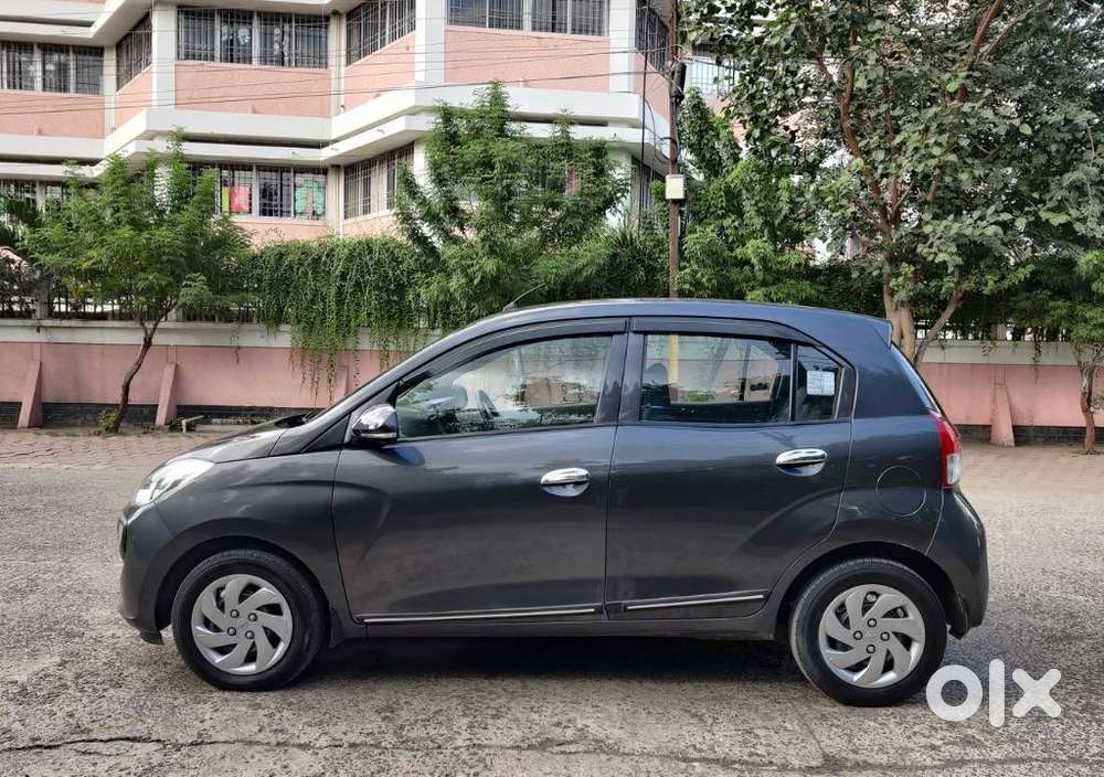 Hyundai Santro Sportz, 2019, Petrol