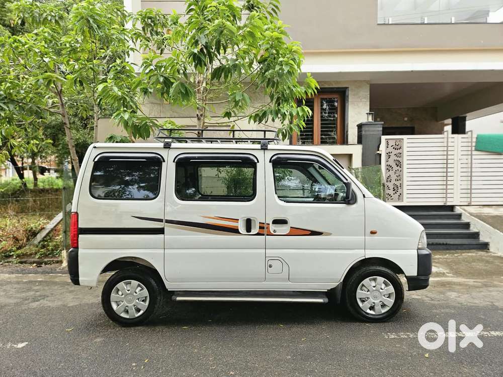 Maruti Suzuki Eeco 5 Seater Standard, 2022, Petrol