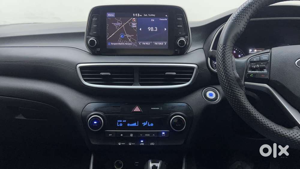 Hyundai Tucson [2016-2020] 2.0 Gls 2wd At Petrol, 2021, Petrol