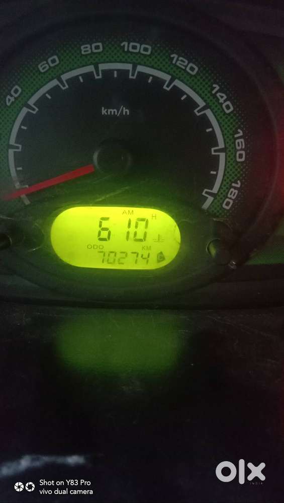 Used Chevrolet Spark 2013