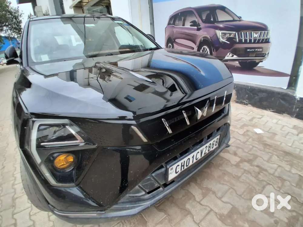 Mahindra Xuv 3xo Petrol 2024