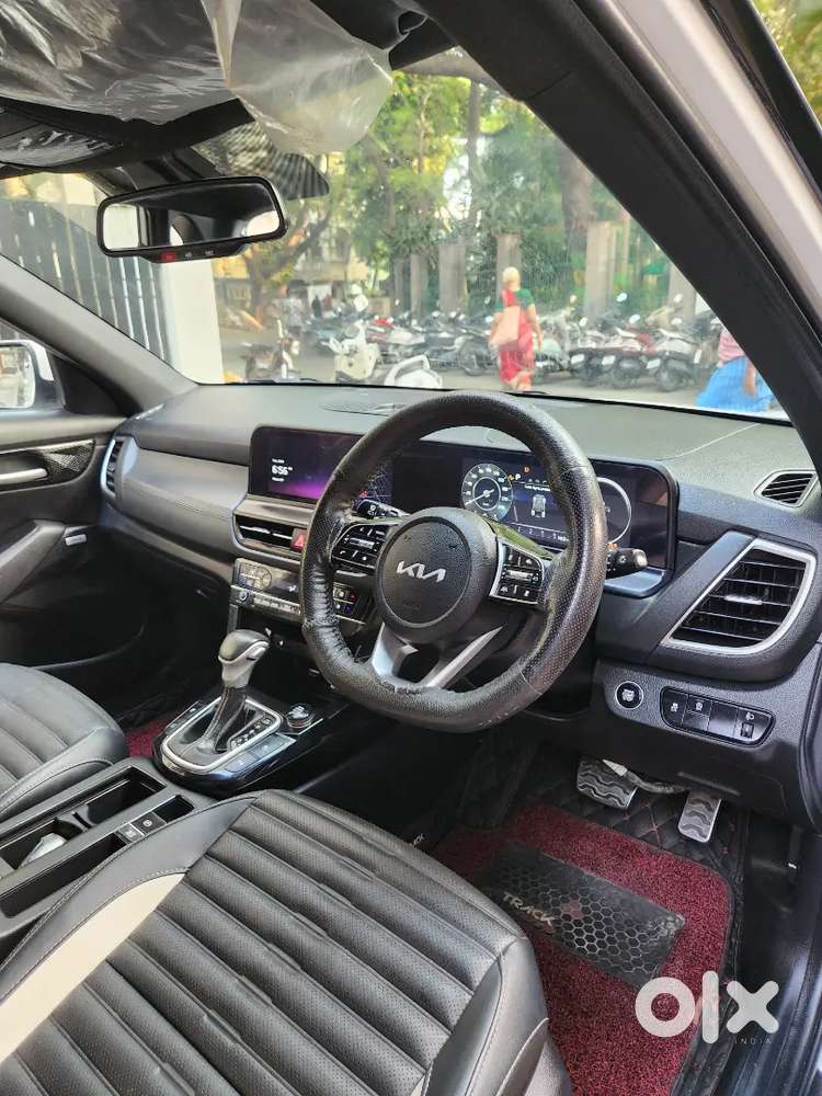 Kia Seltos 1.5 Gtx Plus Diesel At, 2023, Diesel