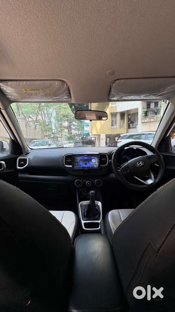 2022 Hyundai Venue Petrol Manual S Mt 1.2 Kappa