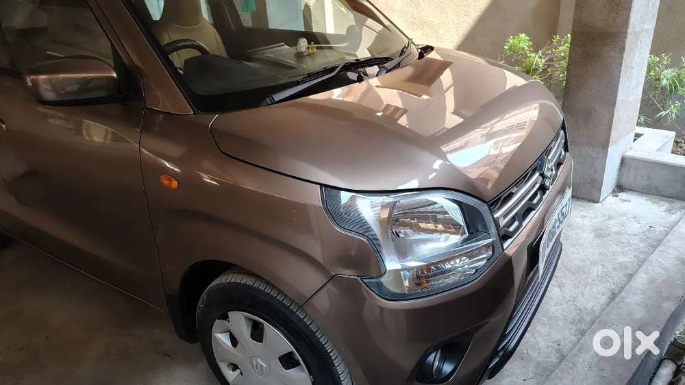 Wagon R 2024 Petrol 29800 Km 1st Owner