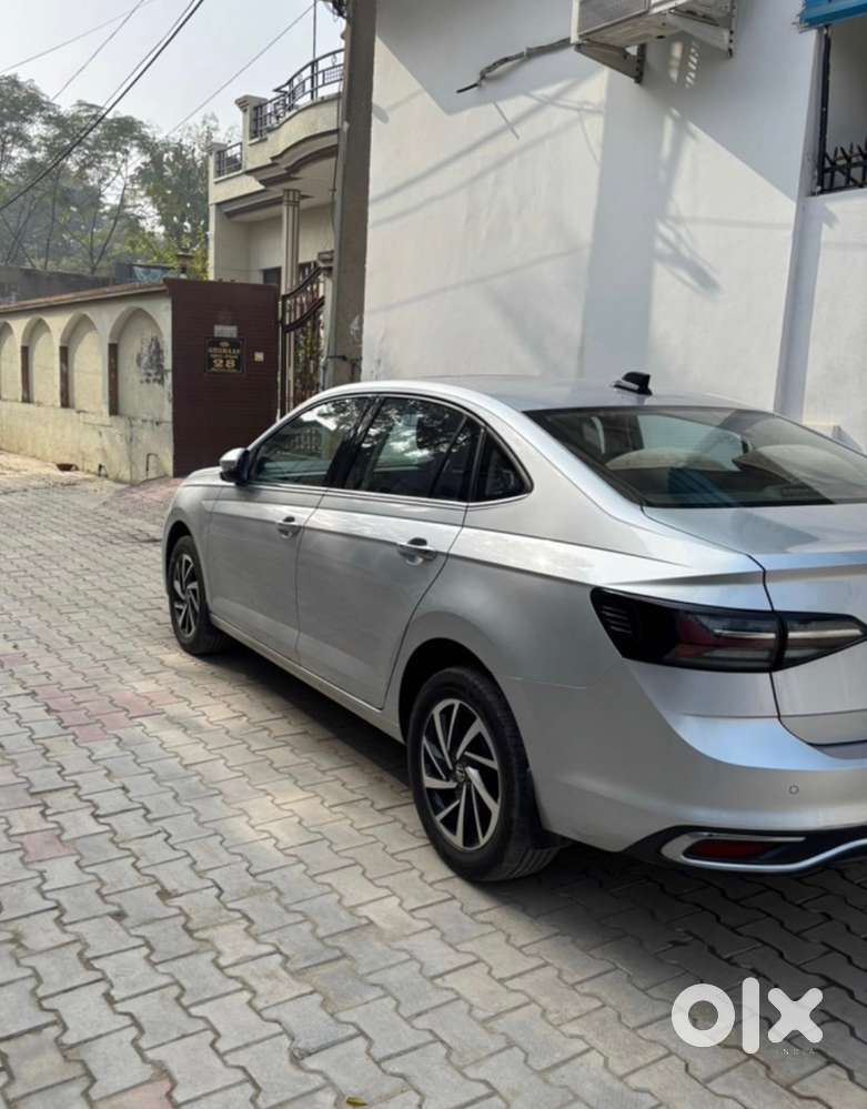 Volkswagen Virtus Petrol 2023