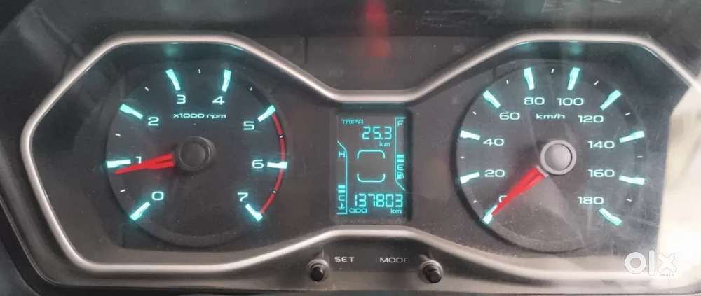 Mahindra Scorpio, 2020, Diesel
