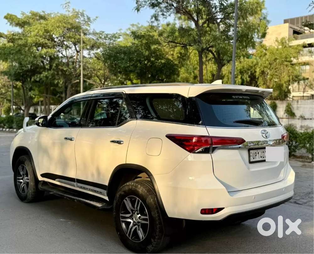 Toyota Fortuner 2.7 2wd At, 2019, Petrol