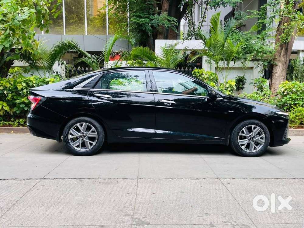 Hyundai Verna 1.5 Sx (o) Ivt, 2023, Petrol