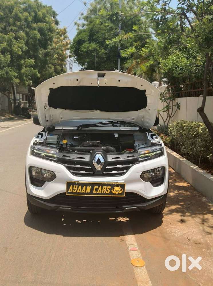 Renault Kwid 2019-2023 0.8 Rxl, 2022, Petrol