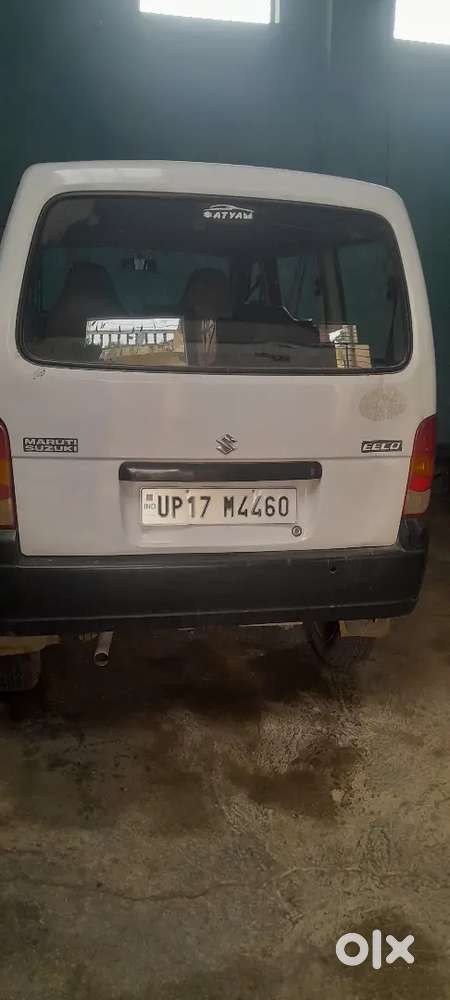 Maruti Suzuki Eeco 2017 Hybrid Variant