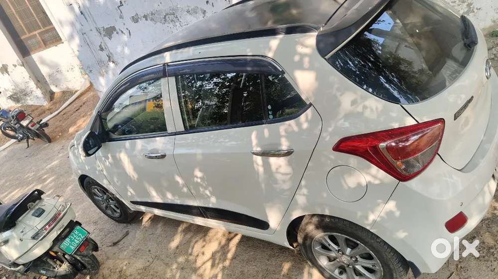 Grand I 10 Asta