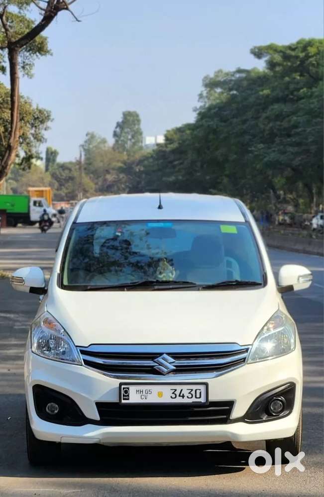 Maruti Suzuki Ertiga Vxi Cng, 2016, Cng & Hybrids