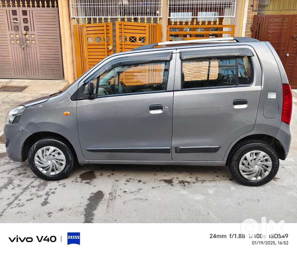2014 Maruti Suzuki Hybrid